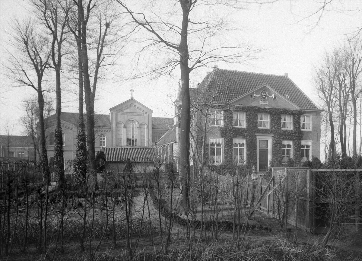 Meisjes van de Goede Herder - OVT - VPRO